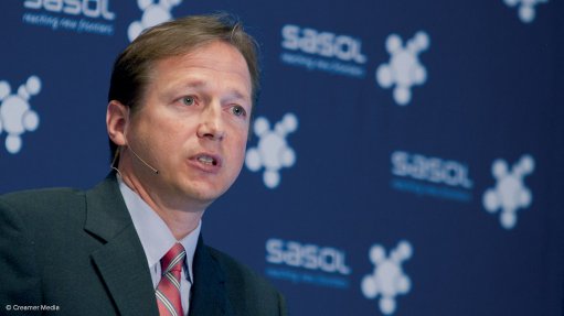 Sasol’s Constable to transition to advisory role