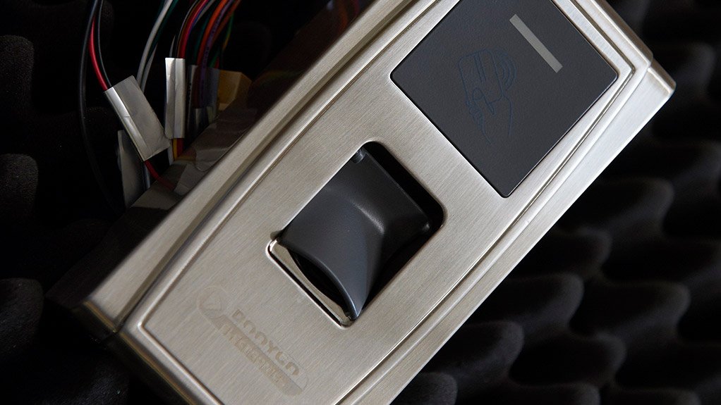 Biometric Control System Attracts Widespread Interest