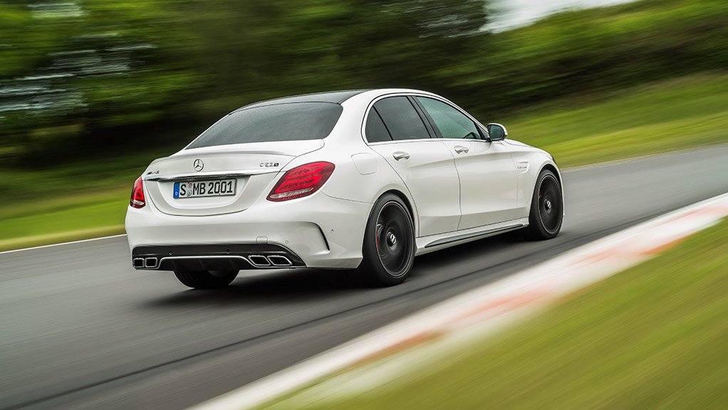 Merc SA launches new C 63, aims to push AMG sales up 32% in 2015
