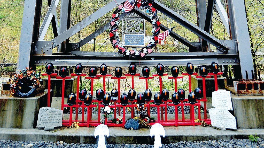 DISASTER MEMORIAL