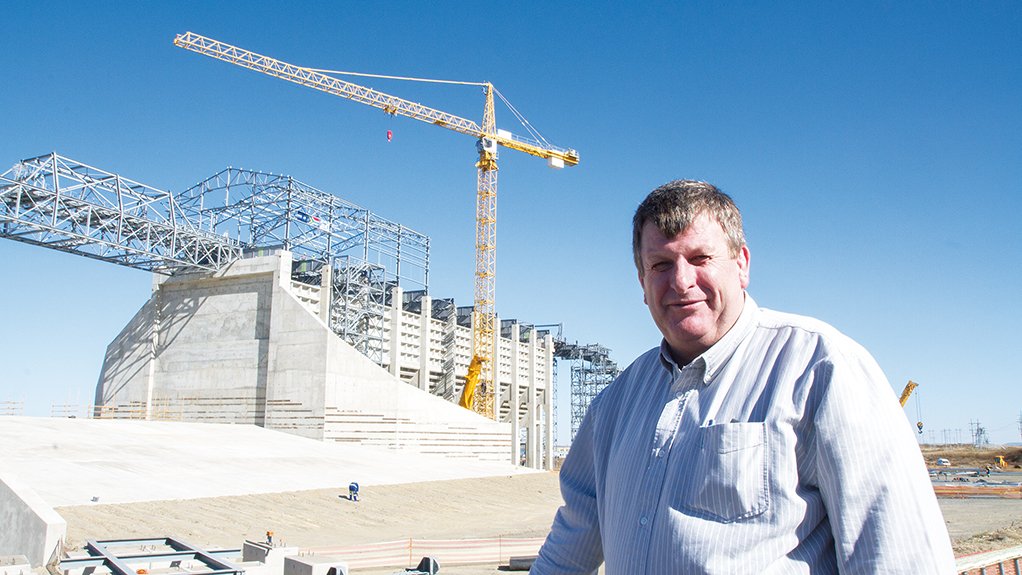 Peter Steenkamp