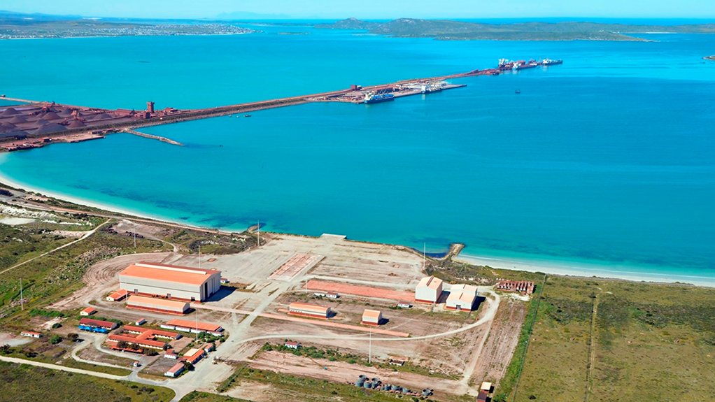 MARINE SERVICES HUB Fleet owners have shown keen interest in establishing a base with dedicated and purpose-built infrastructure for their vessels at the Port of Saldanha Bay
