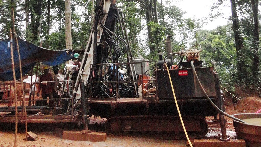 DRILL RIG 
New techniques allow for exploration companies to target their drilling more efficiently and spend their exploration dollars more wisely