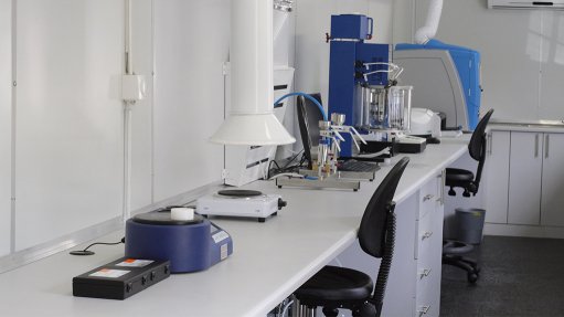 Company opens new condition-monitoring laboratory in the DRC