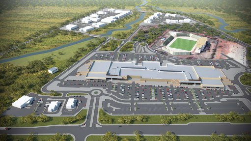 Land transfer brings Thulamela’s new R950 million Thavhani Mall development a step closer