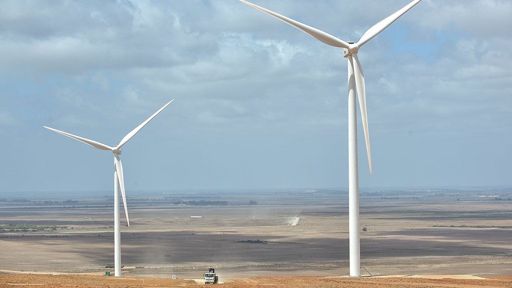 Aurora starts production at 94 MW wind farm