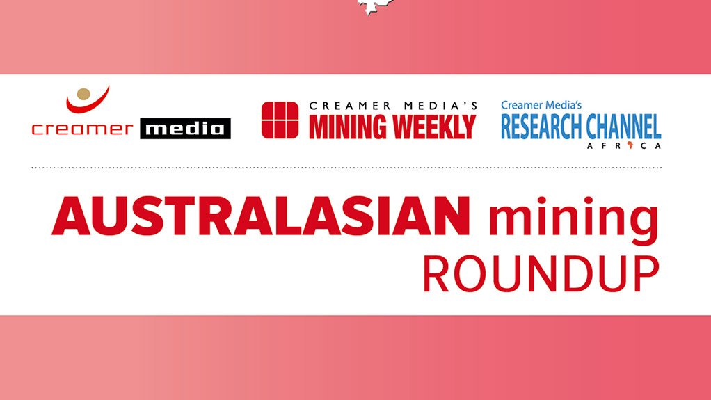 Creamer Media publishes Australasian Mining Roundup for June 2015 research report