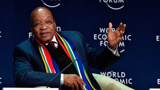 Zuma to file spytapes head of arguments on June 22