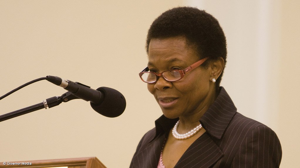 Susan Shabangu 