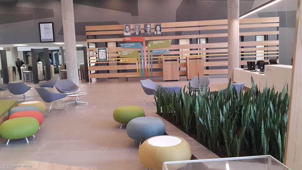 Department of Environmental Affairs headquarters