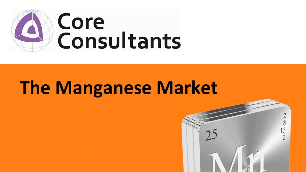 The Manganese Market – May 2015