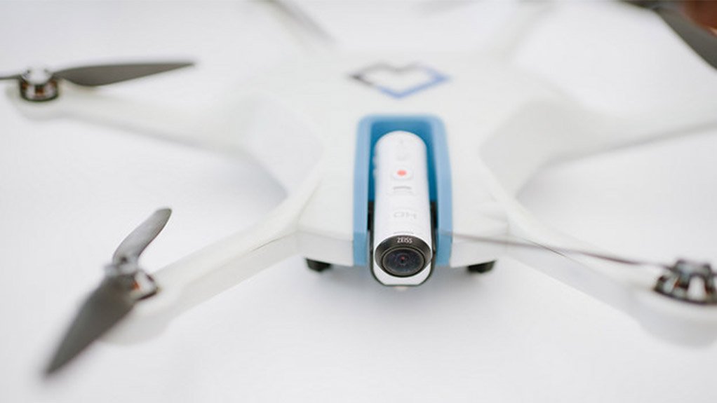 Robot manufacturer showcases drones at Cisco Live