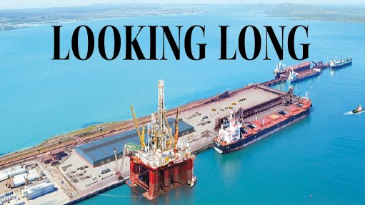 Despite oil price headwinds, Saldanha Bay IDZ roll-out progressing
