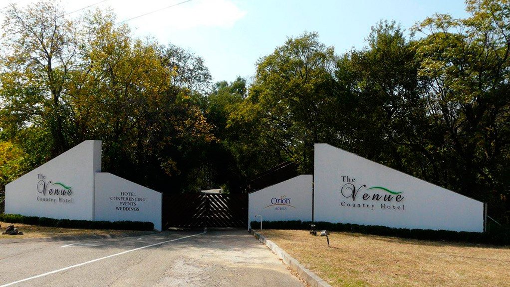 Orion Says Goodbye To Selborne, Hello To The Venue.