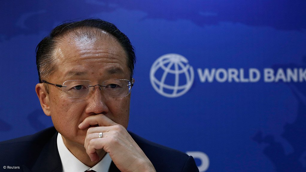 World Bank president Jim Yong Kim