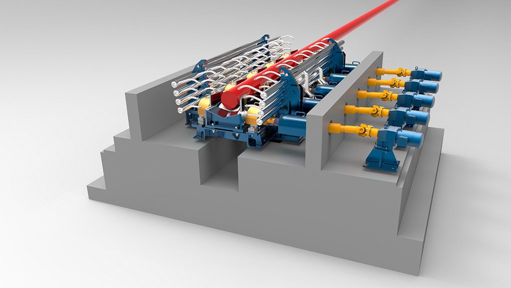 New heat treatment concept for Deutsche Edelstahlwerke from SMS group