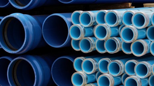 RECYCLING POTENTIAL
Plastic pipes are being recycled on a large scale because of the high value of polymer used in the manufacturing process

