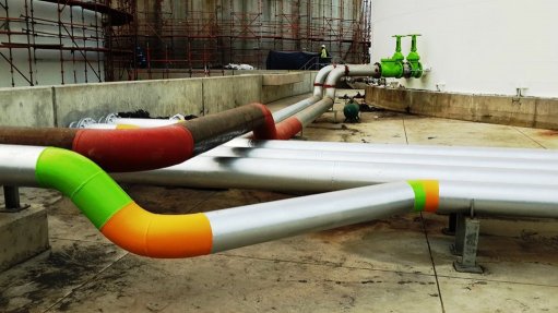 Engineering specialist  supplies pipes to Engen 
