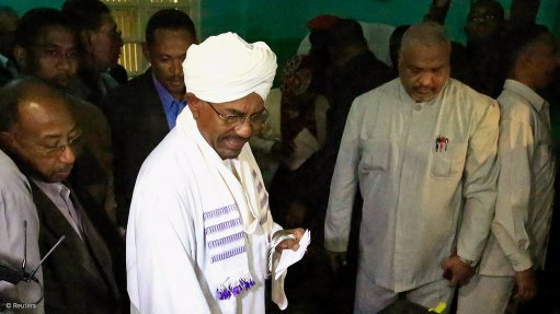 DA demands arrest of Sudan’s Bashir