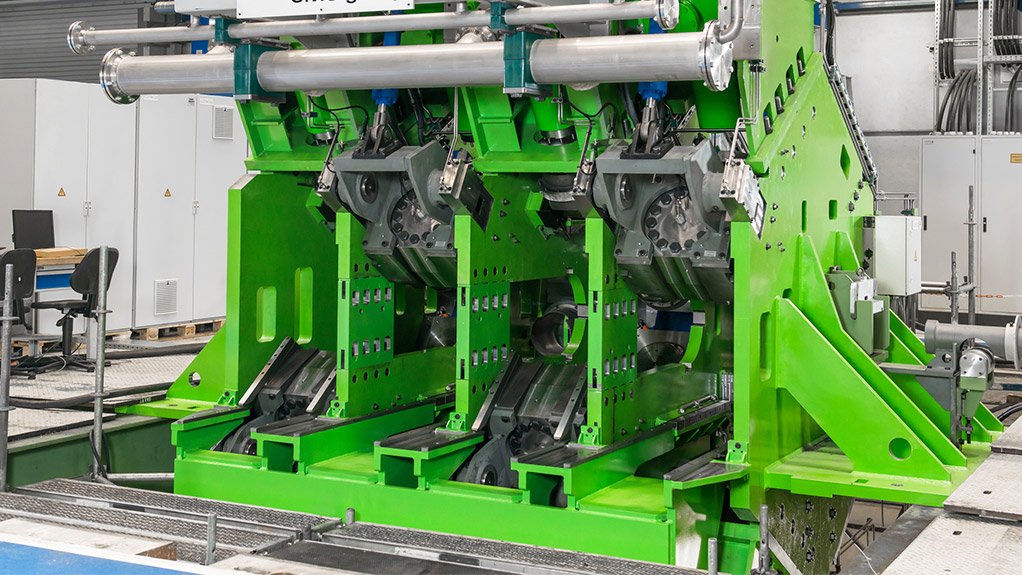 Qingdao Iron and Steel orders SBQ rolling mill from SMS group