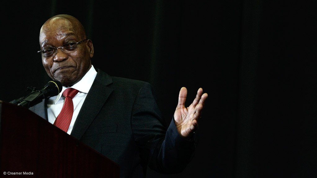 Africa's destiny is in its own hands – Zuma