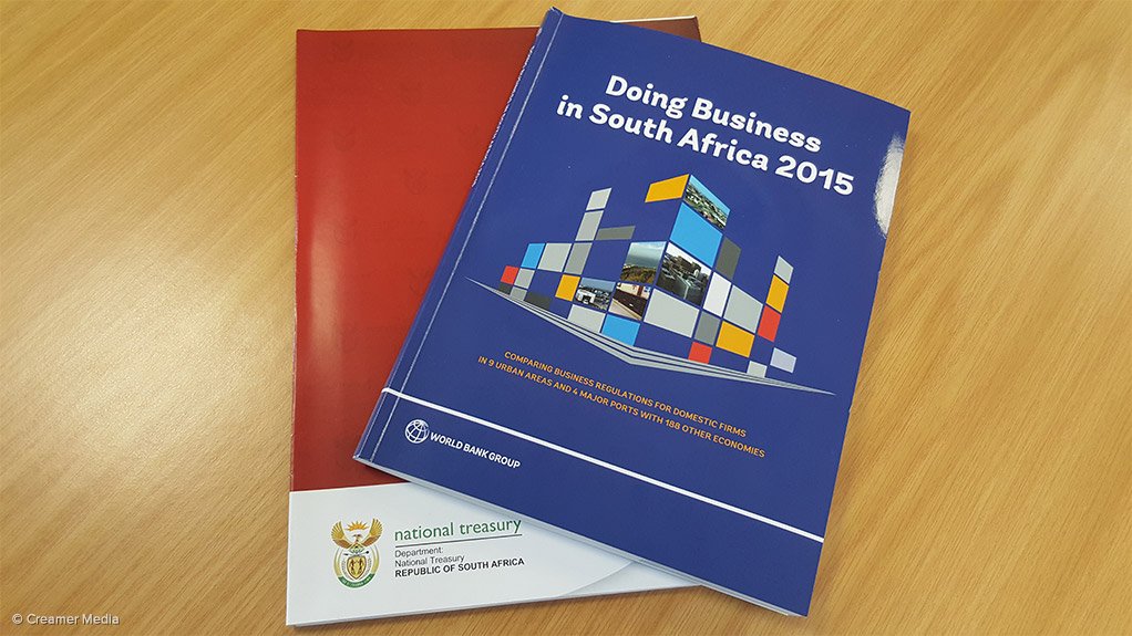 Inexpensive but time consuming to start a business in South Africa