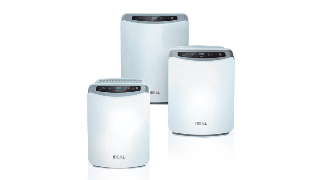 Pitney Bowes introduces an easy solution for clean indoor air in the work environment and at home