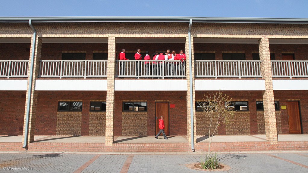 New R75-million, state-of-the-art school donated by Glencore
