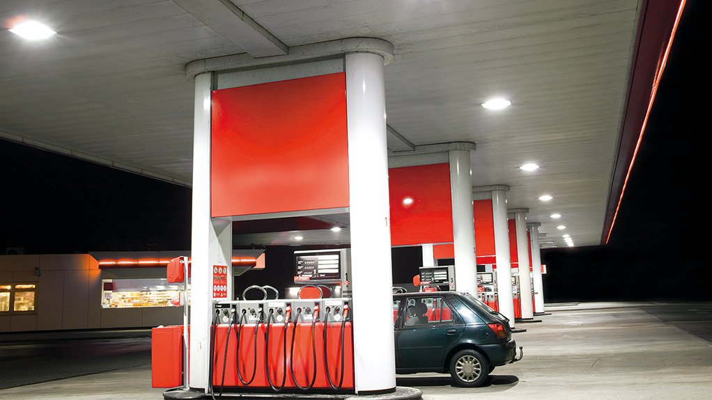 FUEL RETAIL
Africa’s fuel demand is forecast to increase by 50% in the next ten years, driven by economic developments happening on the continent