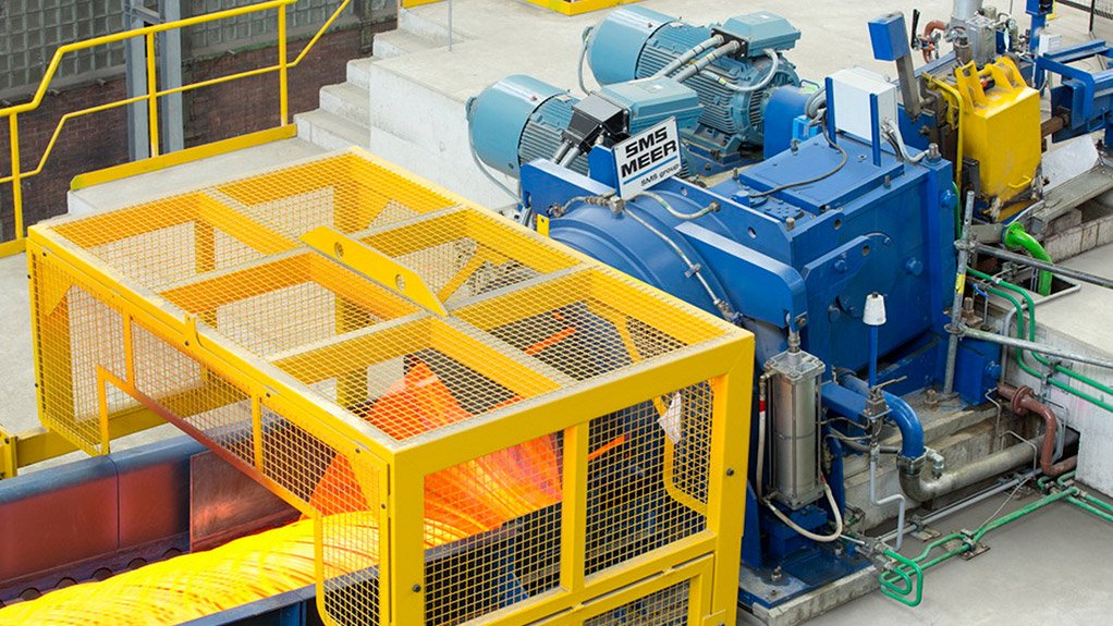 Saarstahl orders new wire rod outlet from SMS group
