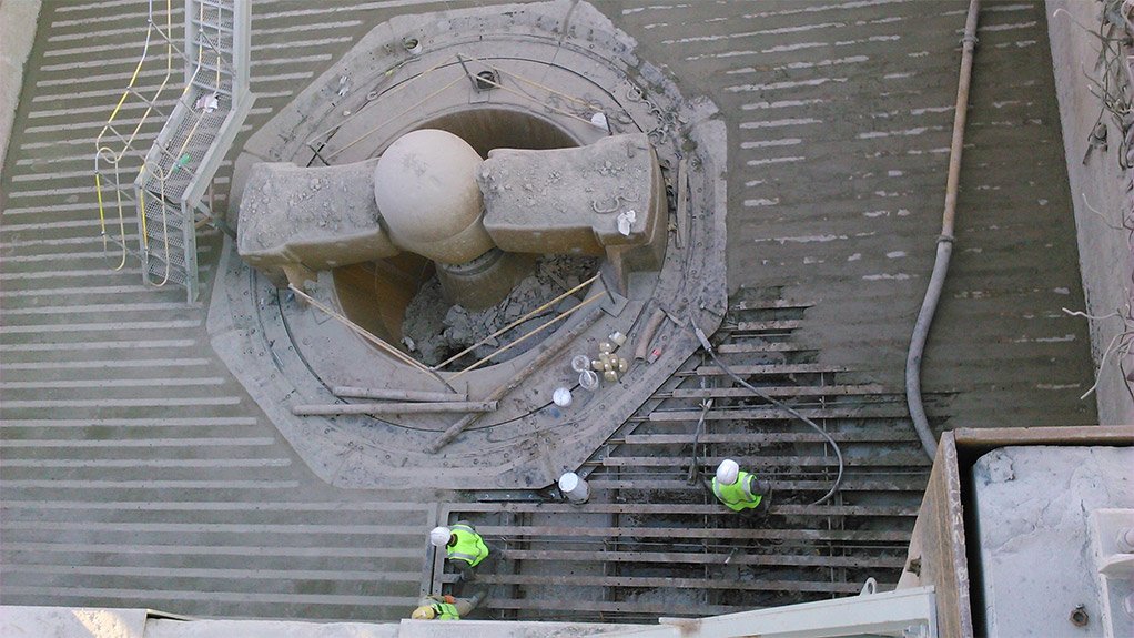 114 Tons of Grout Pumped in a Record Breaking 16 Hours!