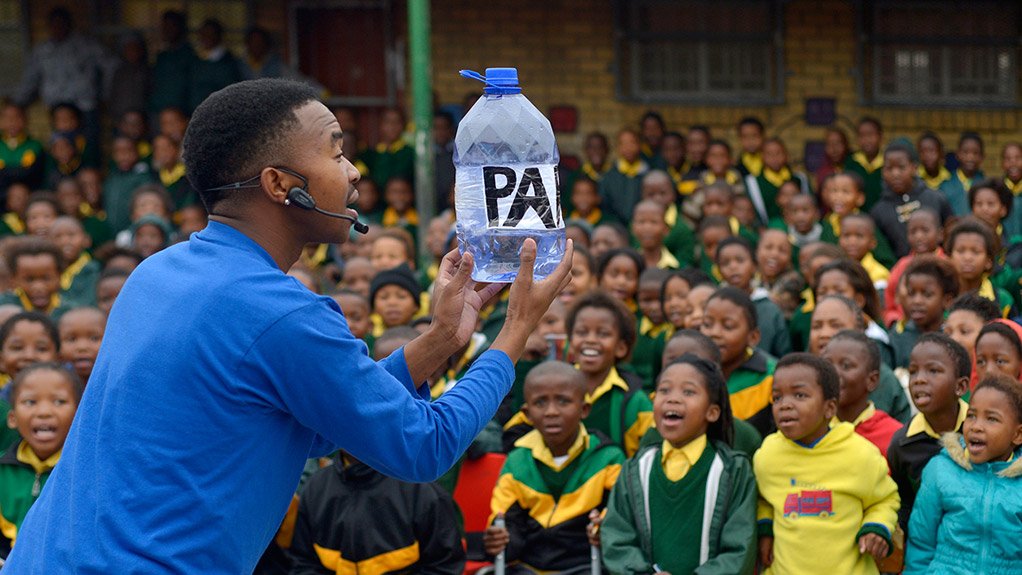 Engen KlevaKidz takes paraffin safety to Western Cape kids as winter hits