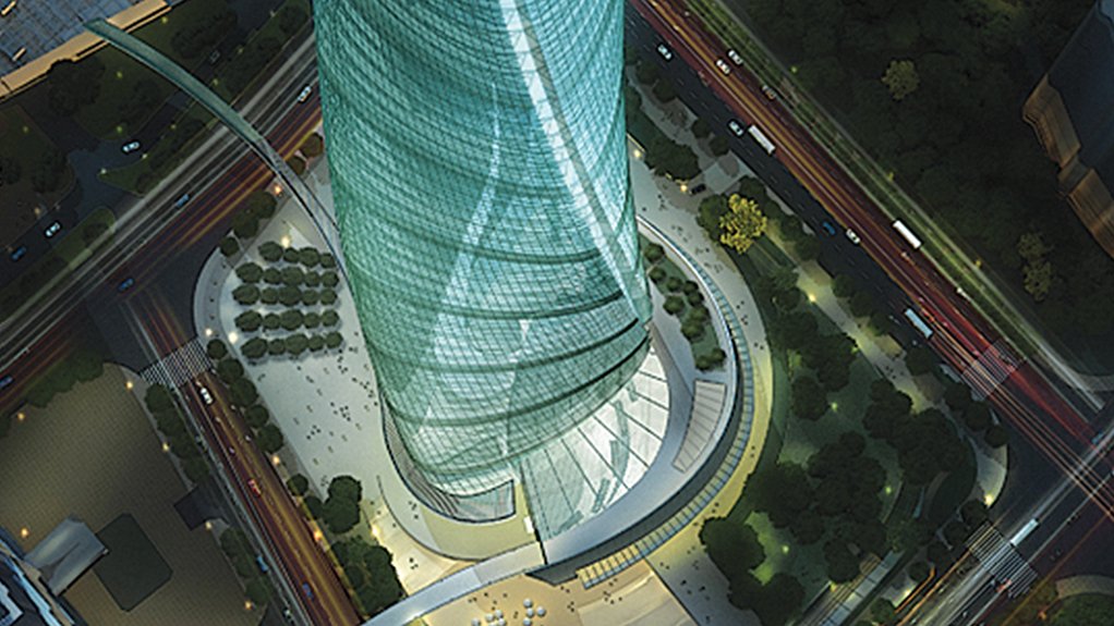 SHANGHAI TOWER The tower will be China’s tallest and the world’s second-tallest building once it opens this year
