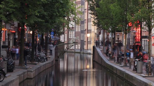 Dutch collaboration to print 3D steel bridge in Amsterdam