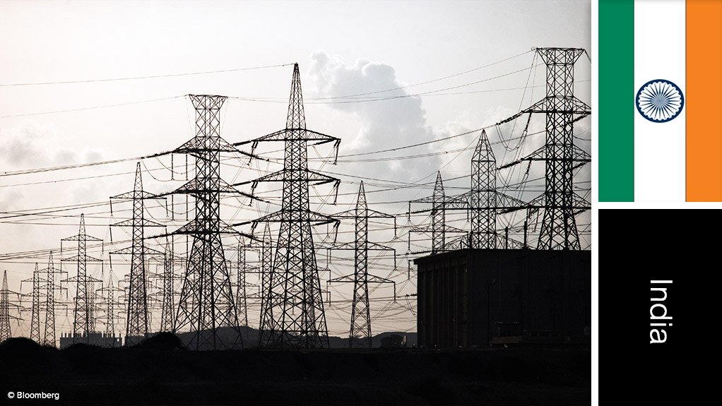 Bihar electricity transmission network expansion project, India