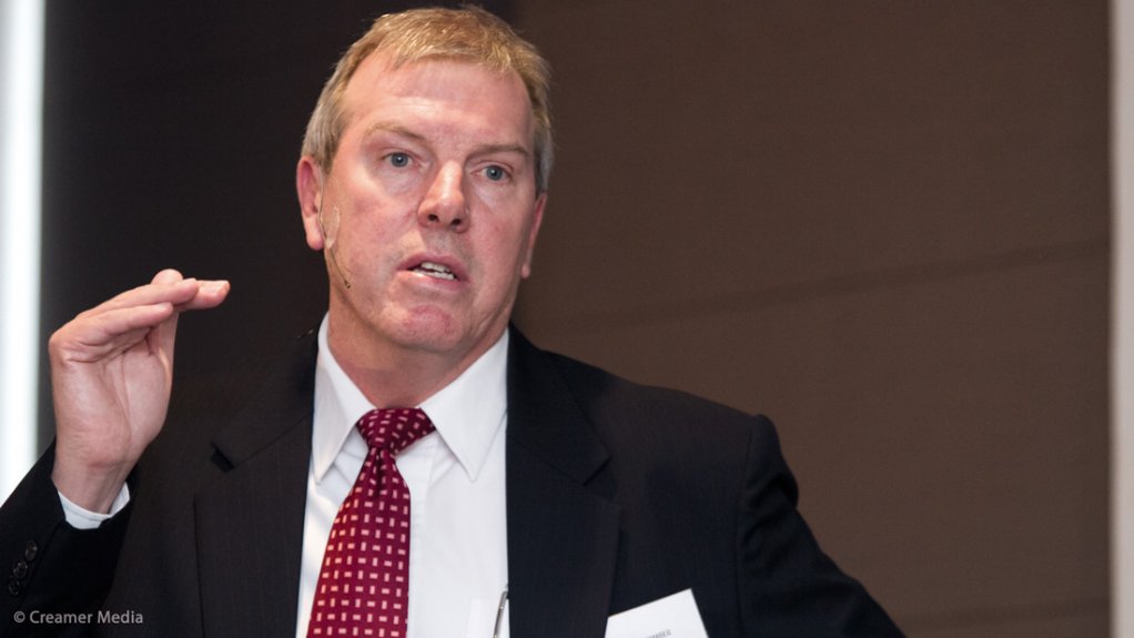 Renergen chairperson Brett Kimber