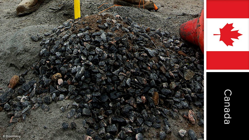 Albany hydrothermal graphite project, Canada