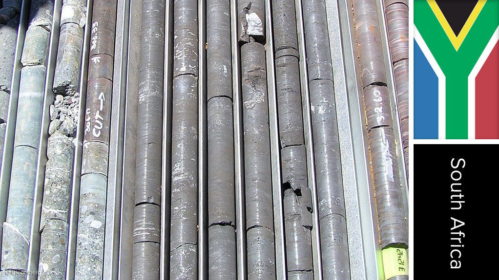 Kalagadi Manganese project, South Africa