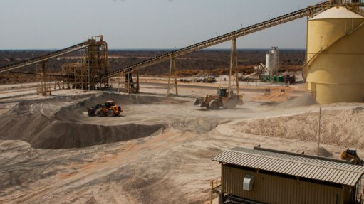 Creditors accept offer for liquidated Botswana copper mine