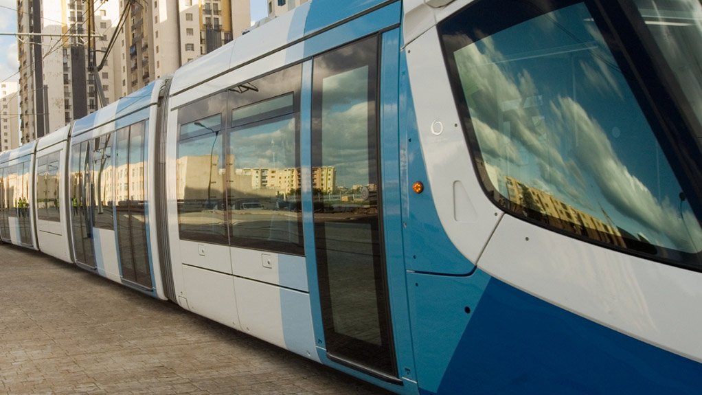 The final section of the Algiers tramway line, supplied by Alstom, is open