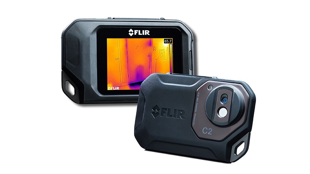 FLIR Systems announces C2, compact full-featured professional thermal camera