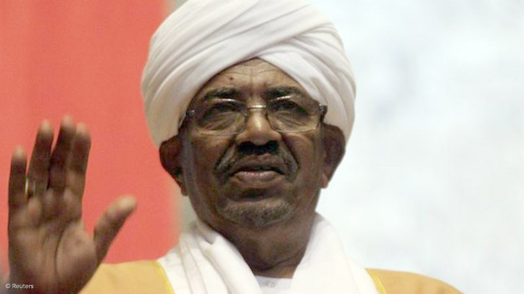 Omar Hassan al-Bashir 