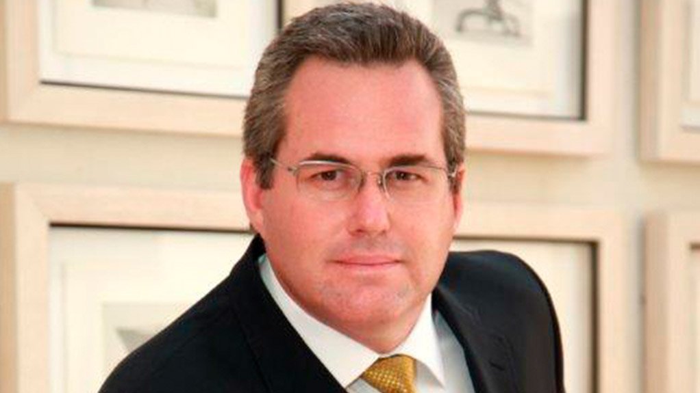 NRG Renew Africa CEO Grant Pattison