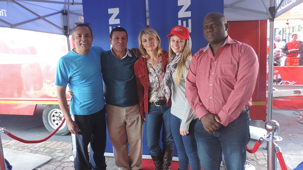 Engen’s Simon’s Auto Centre in Goodwood turns 20!