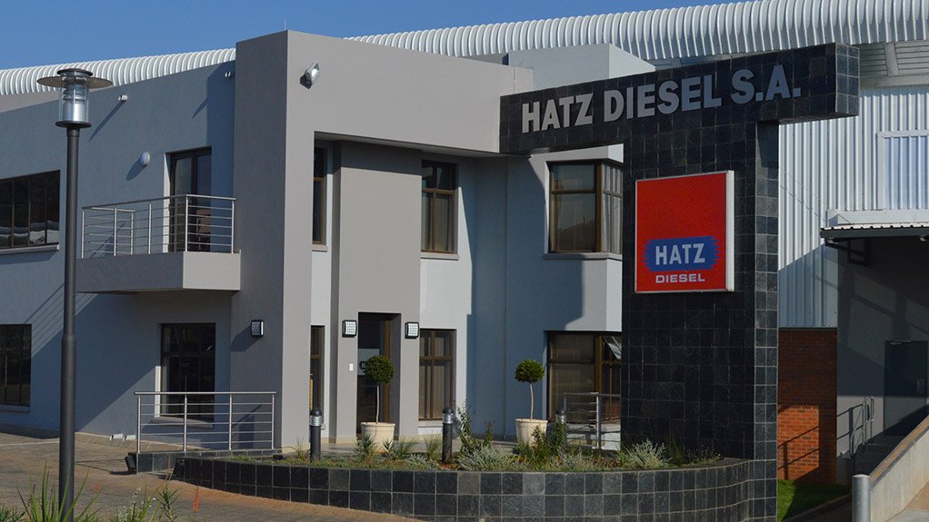 Hatz Diesel South Africa has moved to new premises