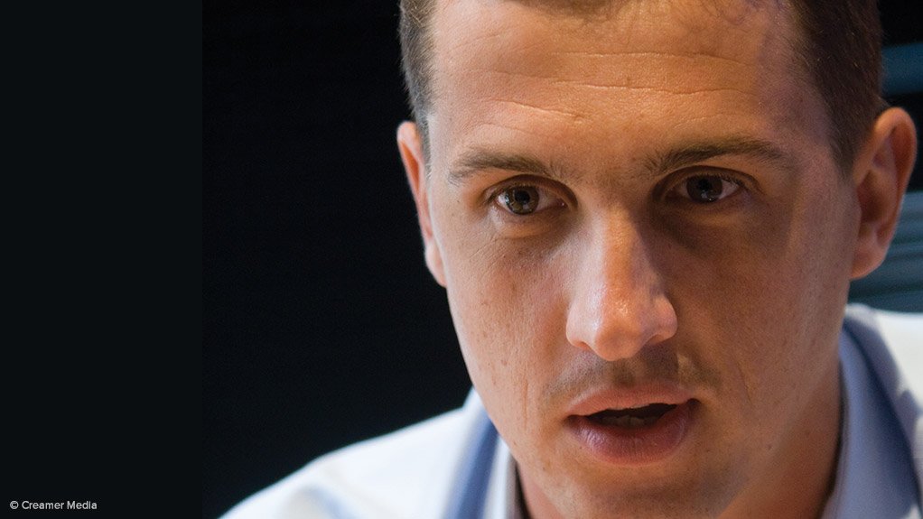 JACO SCHOEMAN
Government will eventually have to implement the commercialisation of water to ensure that acid mine drainage is dealt with effectively
