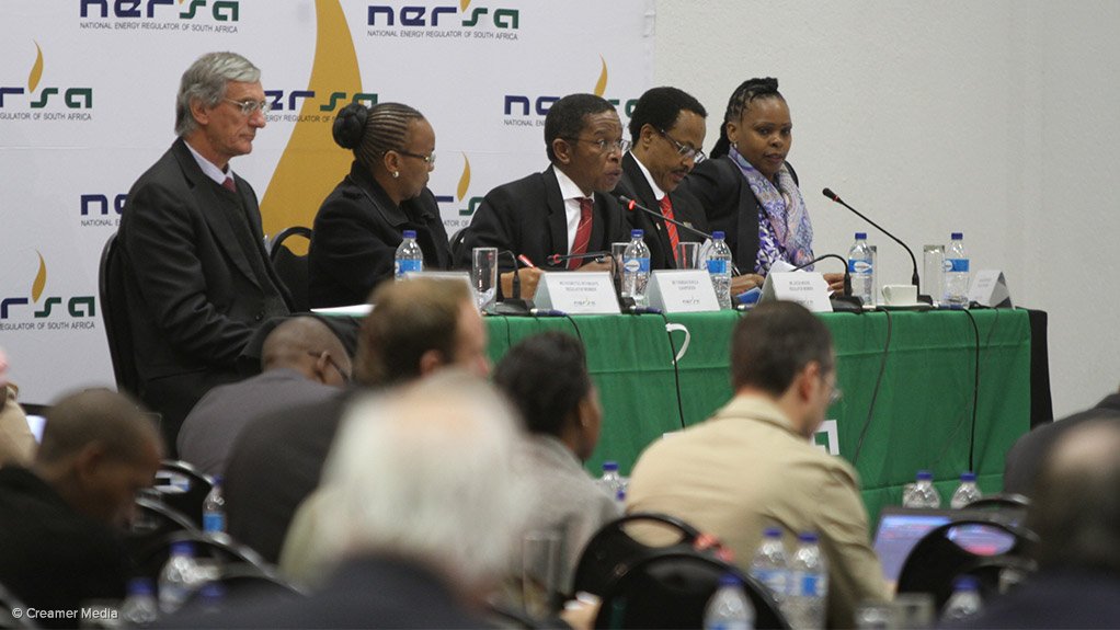From left: Dr Rod Crompton, Khomotso Mthimunye, Thembani Bukula, Jacob Modise and Nomfundo Maseti