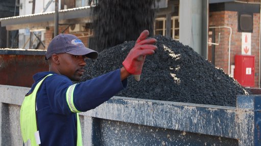 Waste management  specialist commissions  refuse-derived fuels facility 