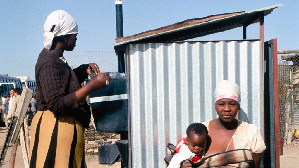LOW-COST SANITATION
Most people in South Africa see water-borne sanitation as the ultimate goal and this is a perception we must overturn