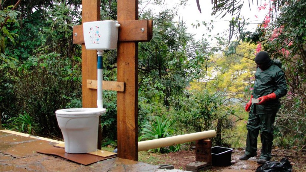 TESTING AND VALIDATION
New systems must be able to deal with all human waste